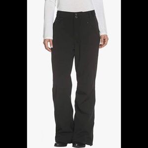 Gerry Women's Insulated Snow Pants L Blk NWT